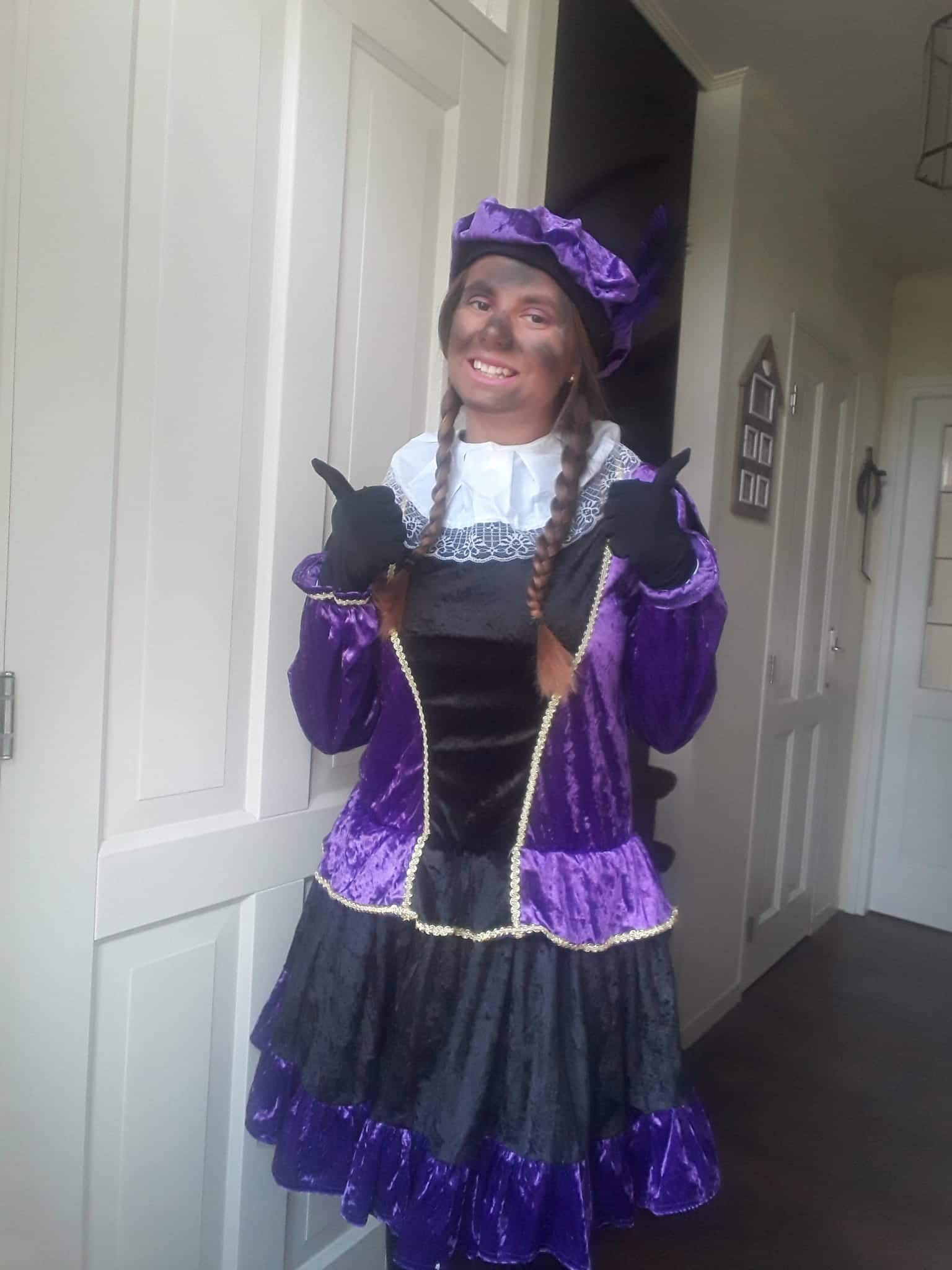 schminkglitter piet